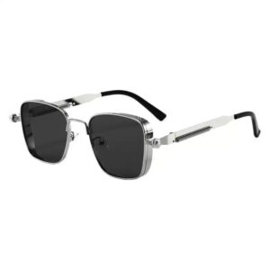 Titanium Edge Sunglass (Silver)