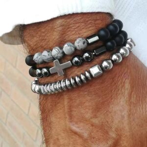 The Sovereign Bracelet Set